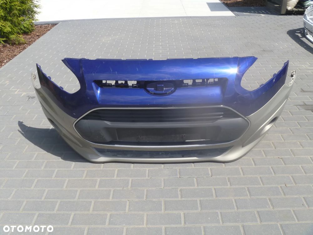 FORD TRANSIT CUSTOM LAMPA PRAWA JASNA LEWA CIEMNA EUROPA BK21-13W030-BJ - 10