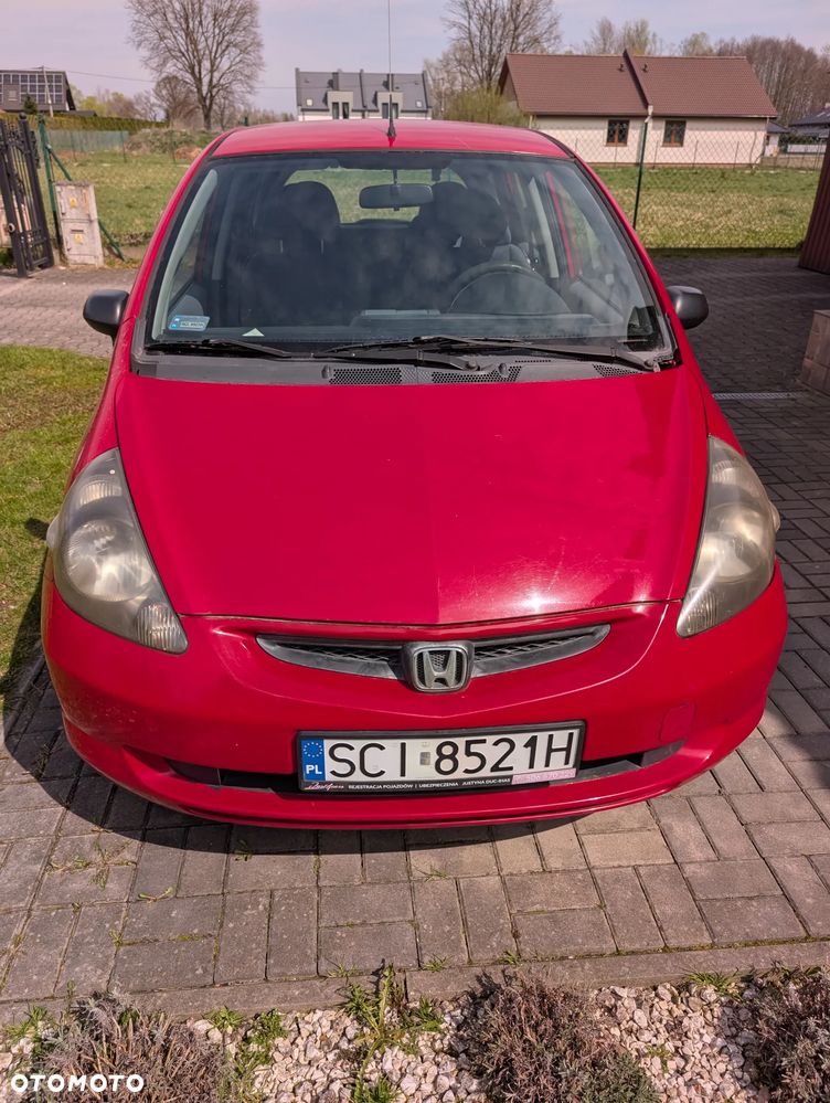 Honda Jazz 1.2 LS - 2