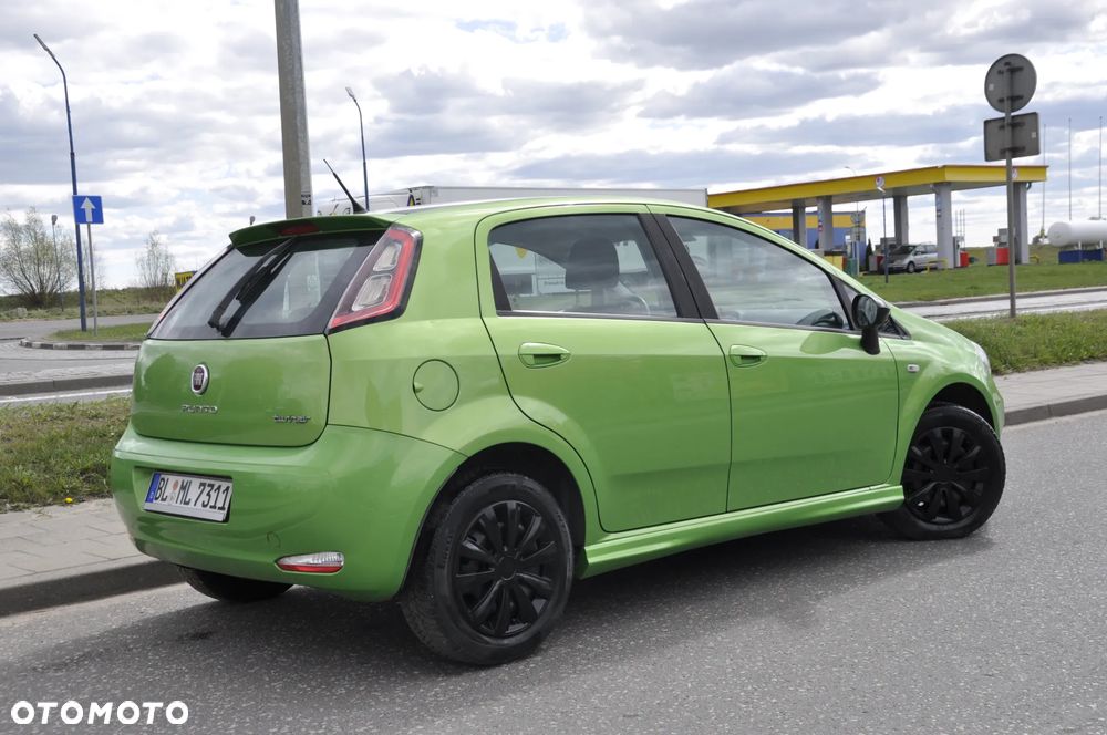 Fiat Punto 0.9 Twinair Twinair S&S - 17