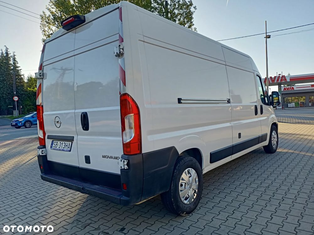 Opel Movano - 5