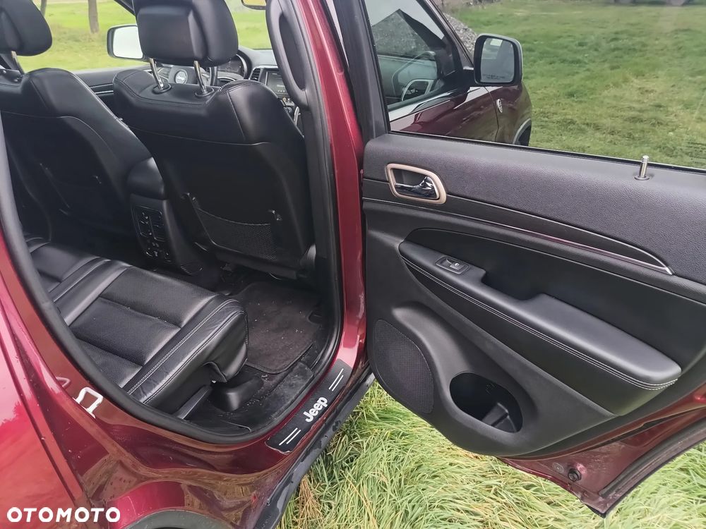 Jeep Grand Cherokee 3.6 V6 Limited - 13