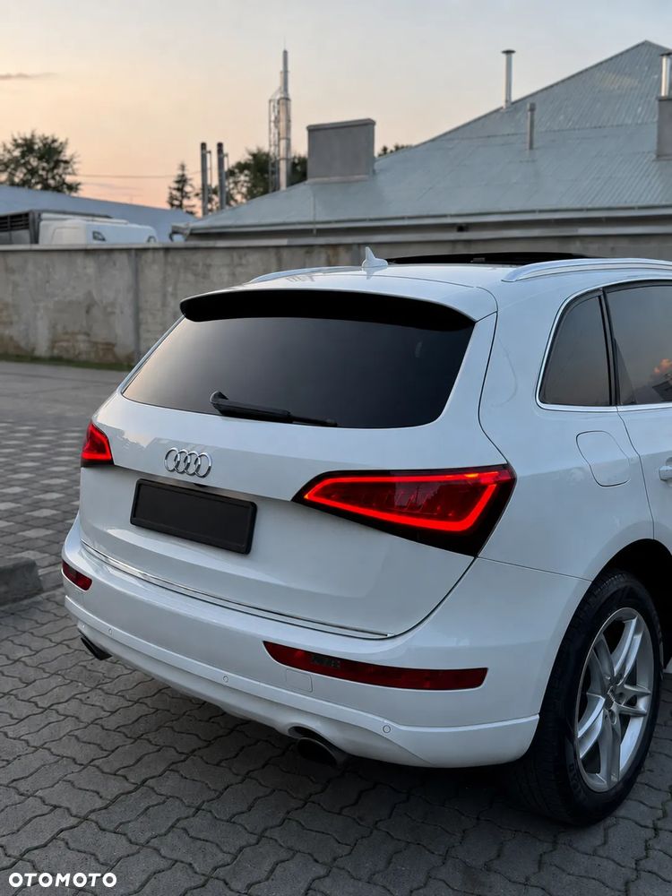 Audi Q5 2.0 TFSI Quattro S tronic sport - 11