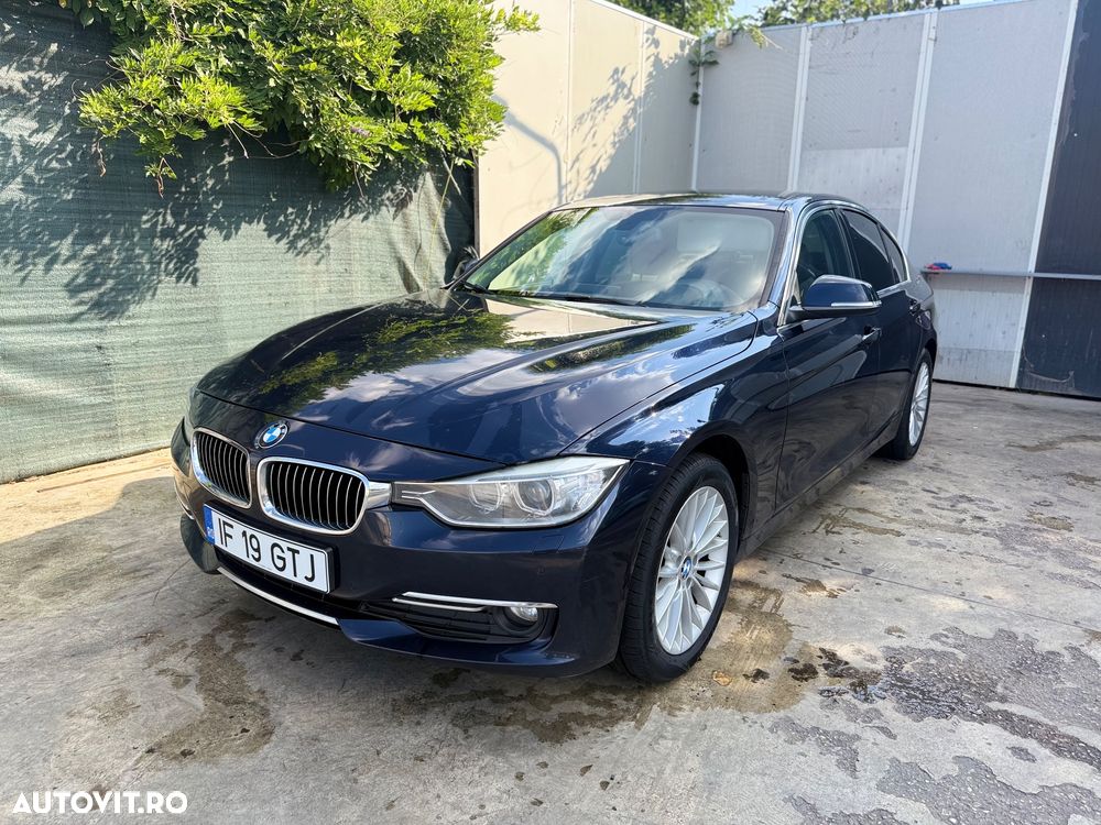 BMW Seria 3