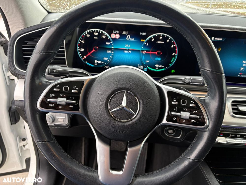 Mercedes-Benz GLE Coupe - 7