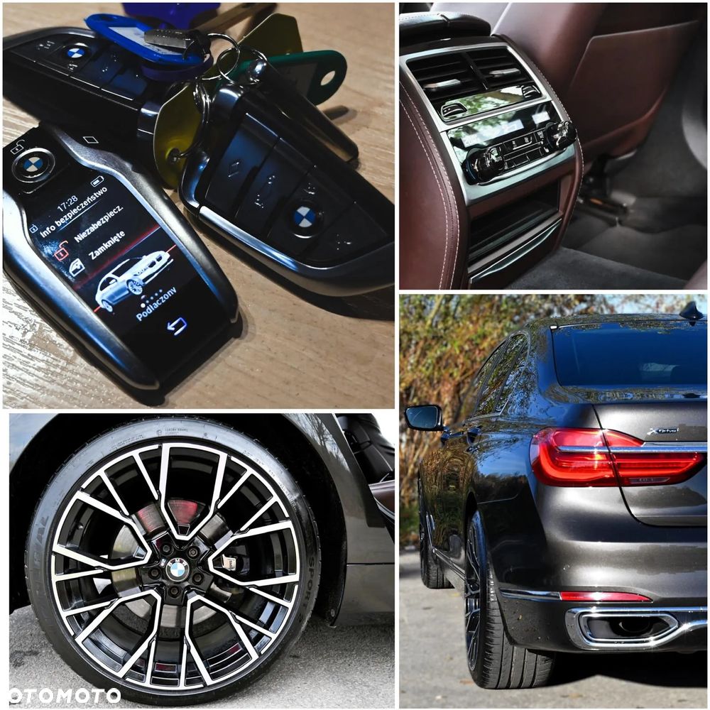 BMW Seria 7 730d xDrive - 30