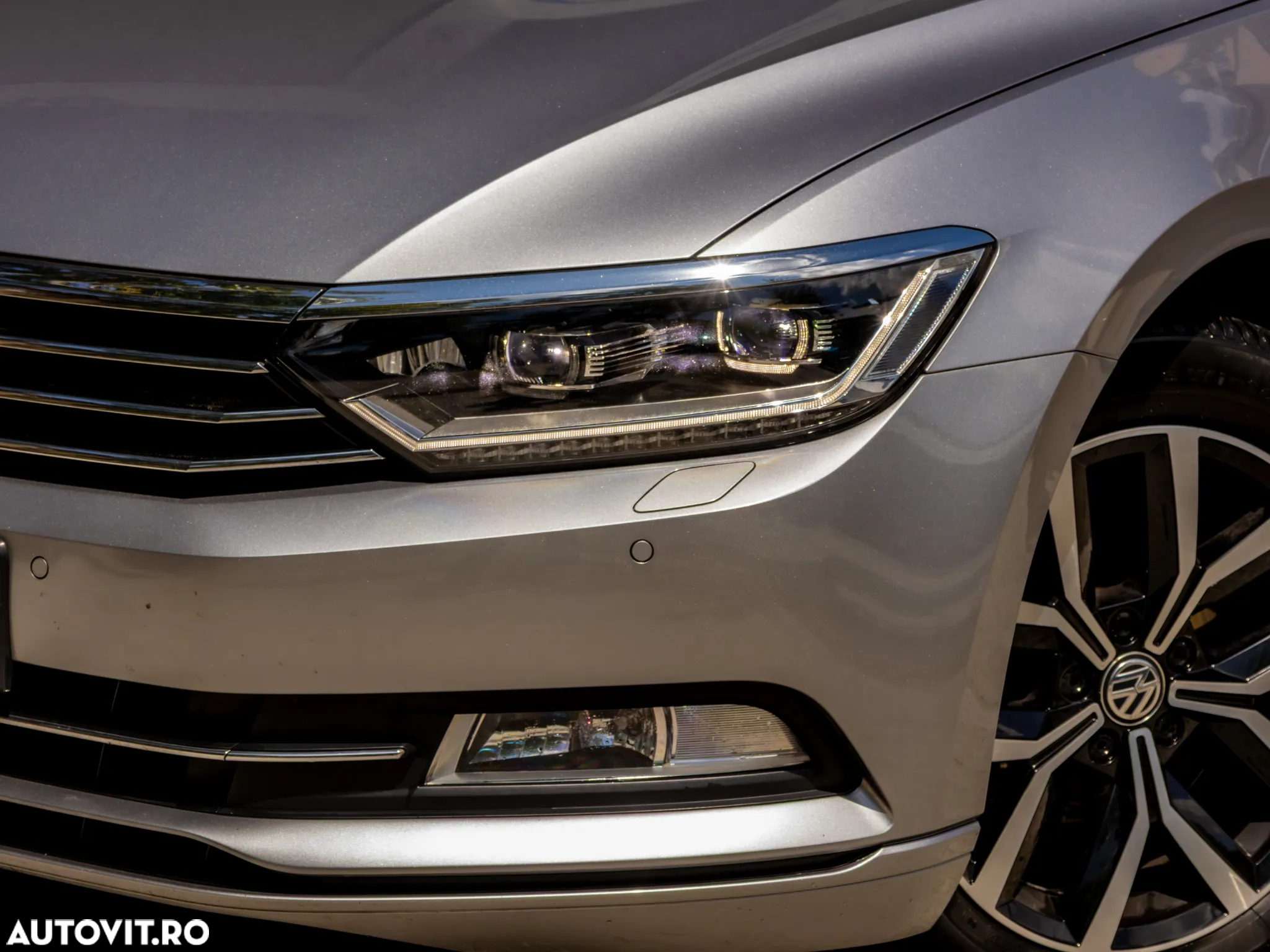 Volkswagen Passat Variant 1.5 TSI ACT OPF DSG Comfortline - 11