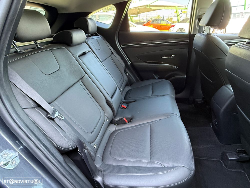 Hyundai Tucson 1.6 CRDi Vanguard - 23