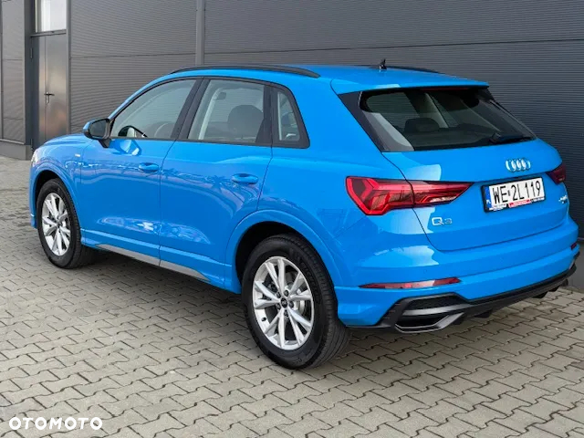Audi Q3 40 TDI Quattro S Line S tronic - 7