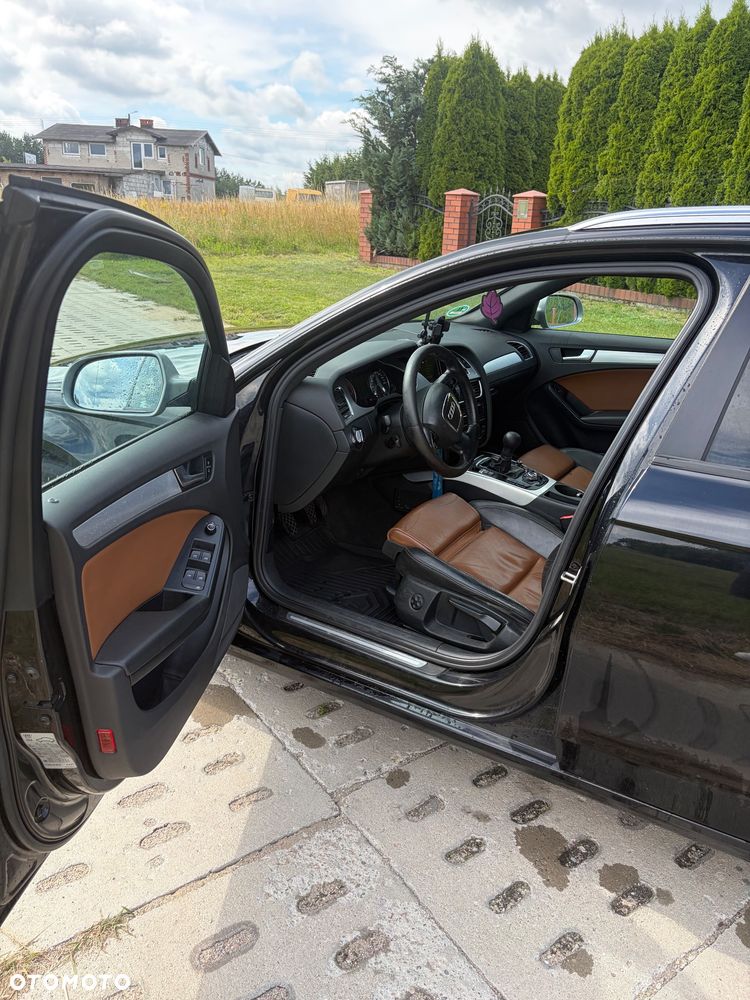 Audi A4 Avant 2.0 TDI - 10