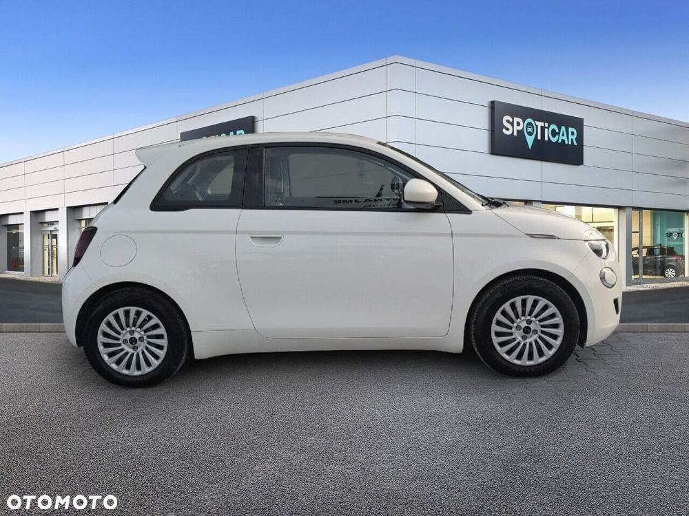 Fiat 500e - 4