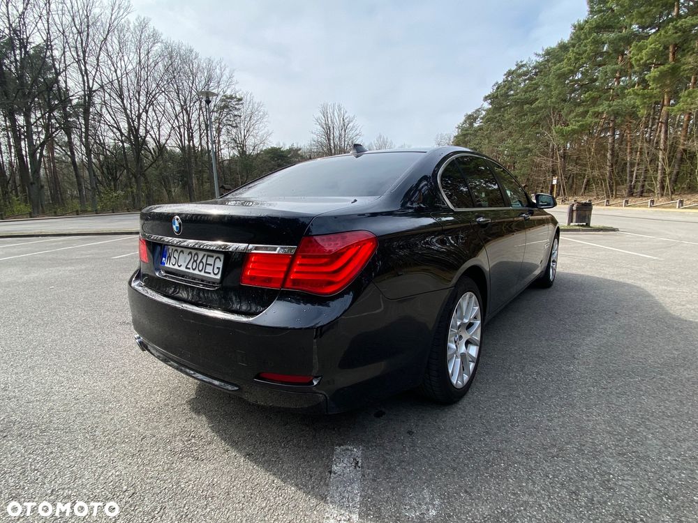 BMW Seria 7 730d - 5