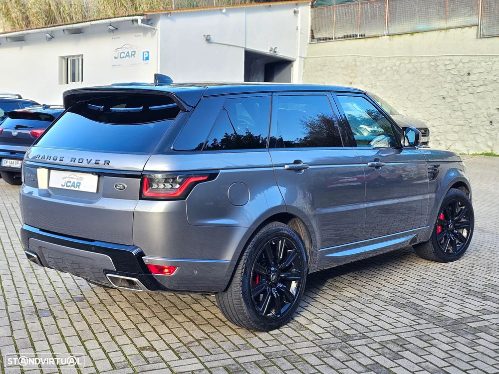 Land Rover Range Rover Sport 2.0 Si4 PHEV HSE Dynamic Stealth - 32