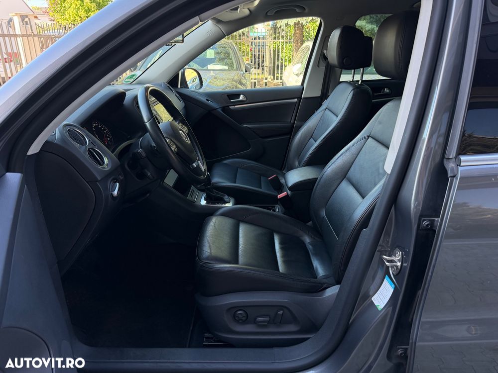 Volkswagen Tiguan 2.0 TDI DPF 4Motion DSG Cup Sport & Style - 19