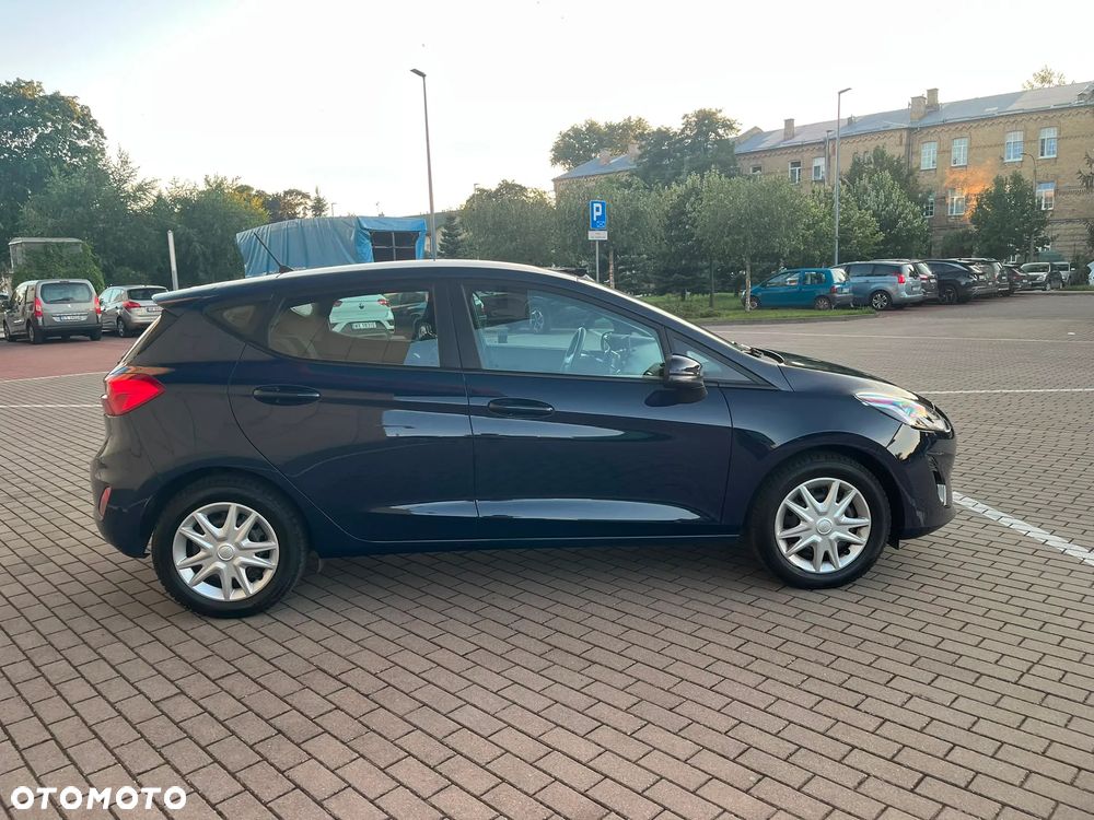 Ford Fiesta 1.1 Trend - 6