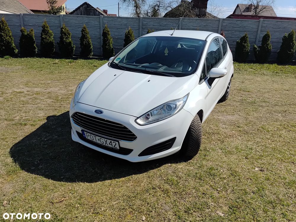 Ford Fiesta 1.25 Ambiente EU5 - 5