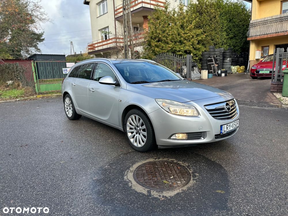 Opel Insignia 1.8 Cosmo - 14
