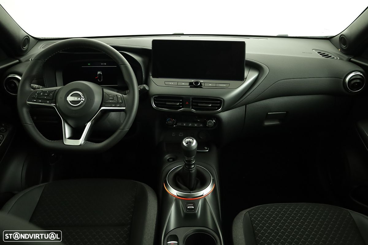 Nissan Juke 1.0 DIG-T N-Connecta - 7