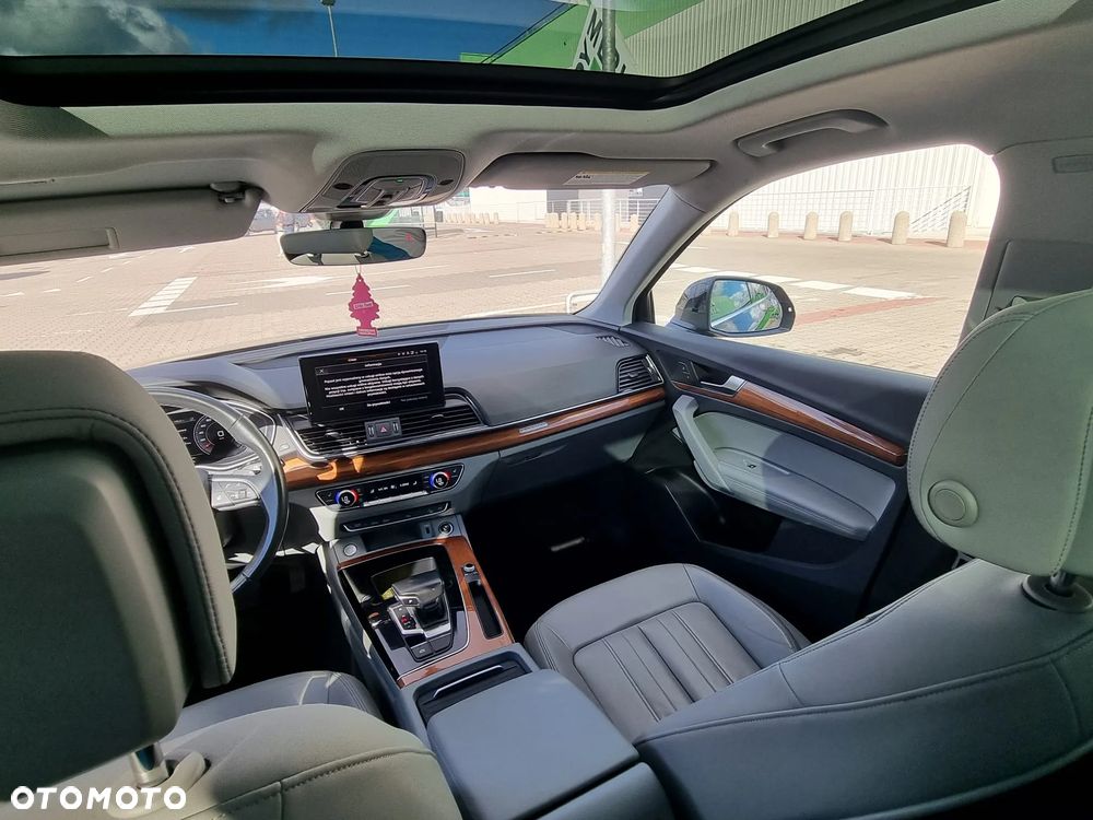 Audi Q5 2.0 TFSI Quattro Sport S tronic - 19