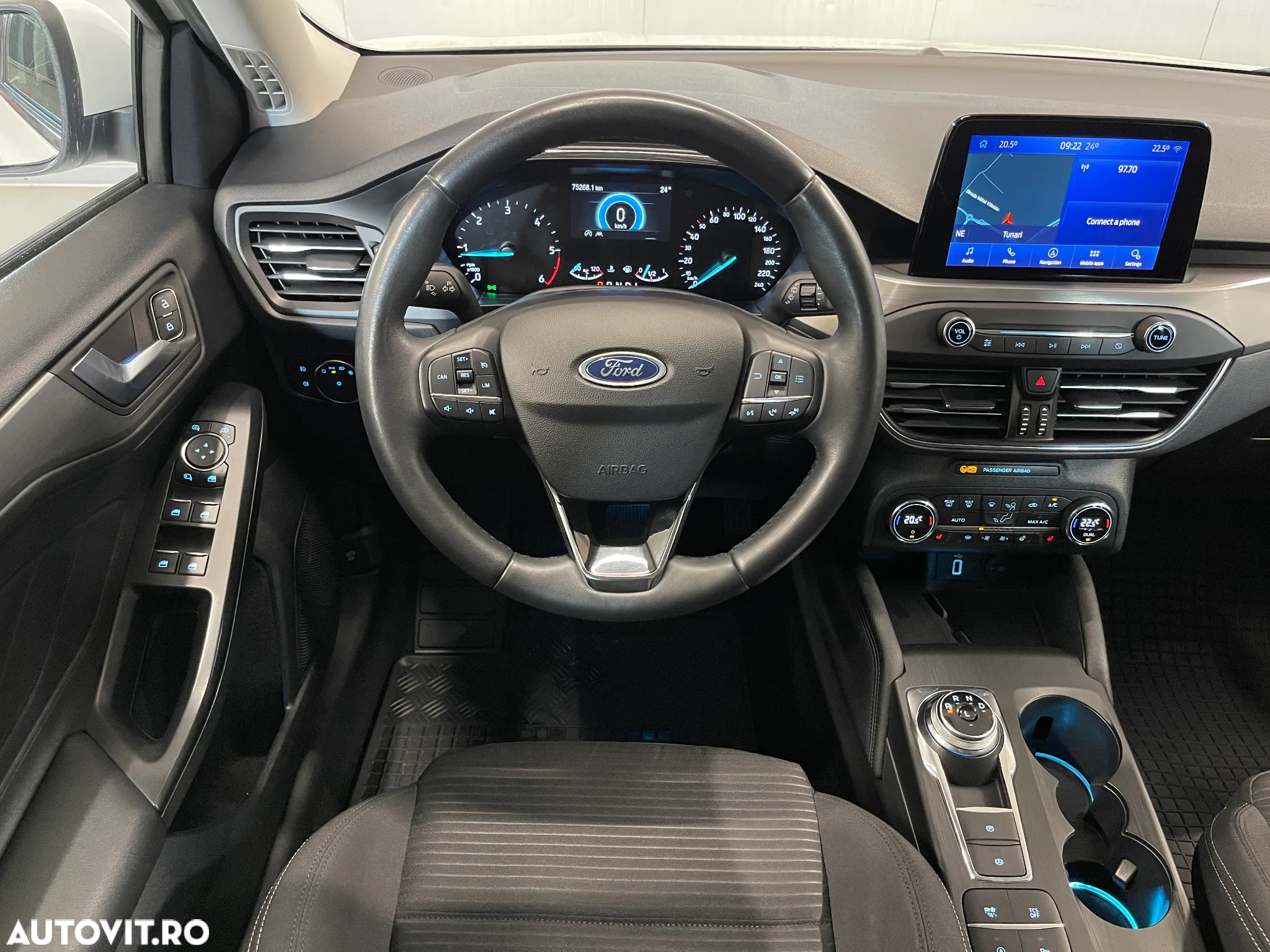 Ford Focus 2.0 EcoBlue Titanium - 6