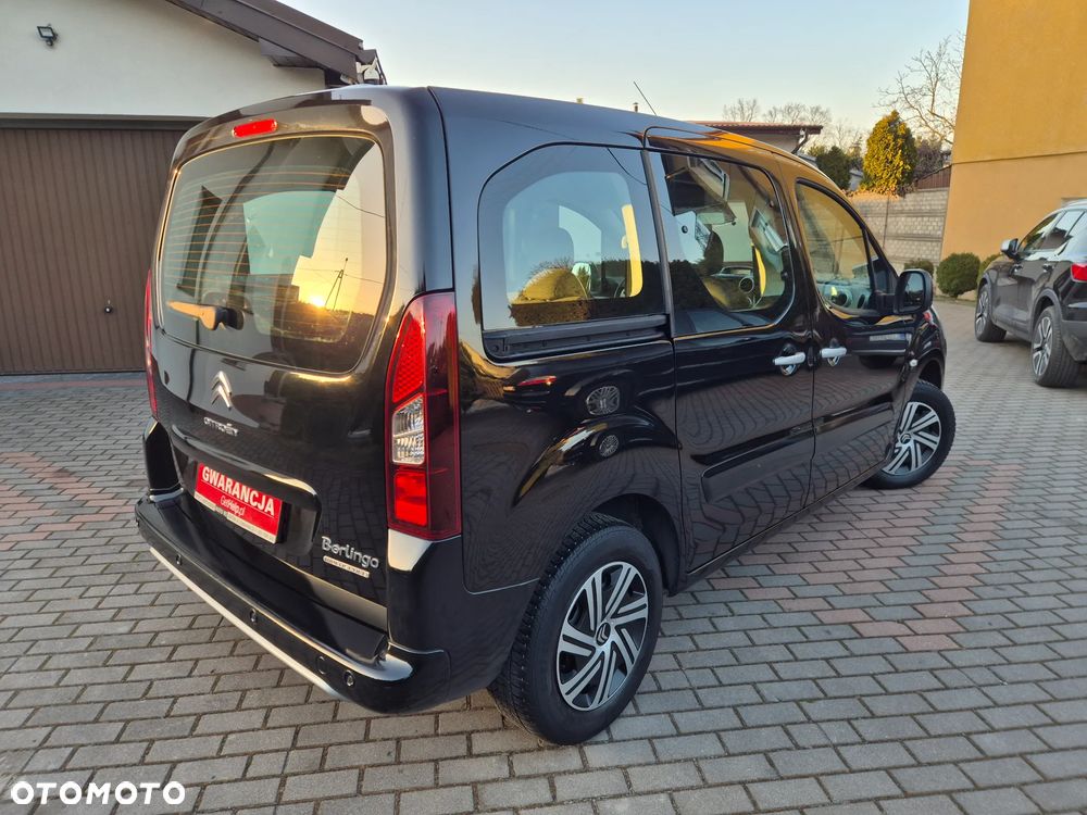 Citroën Berlingo Multispace VTi 95 SELECTION - 8