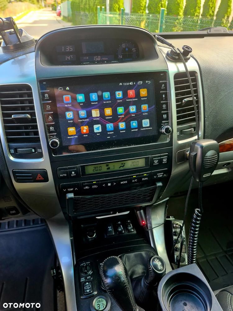 Toyota Land Cruiser 4.0 Luna Comfort - 25