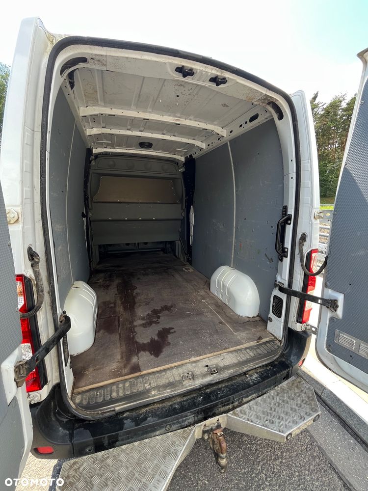 Renault master brygadówka L3H2 7 osobowy - 16