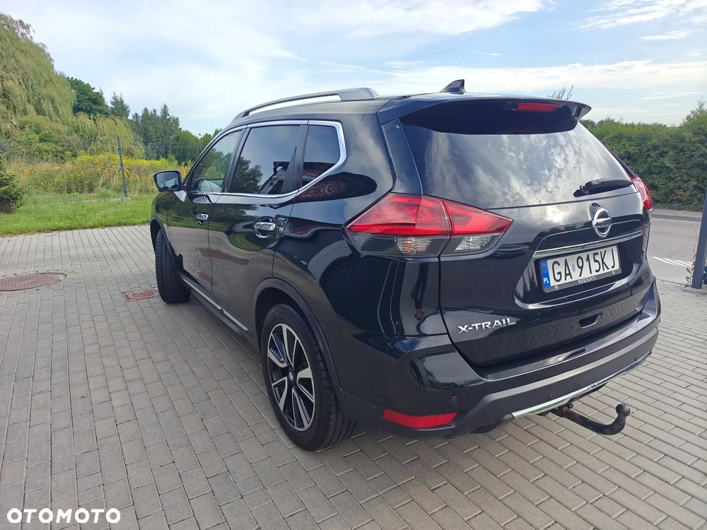 Nissan X-Trail 1.6 DIG-T Tekna 2WD 7os - 7