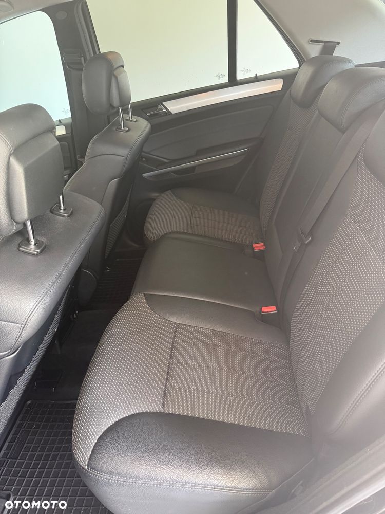 Mercedes-Benz ML 320 CDI 4-Matic - 9