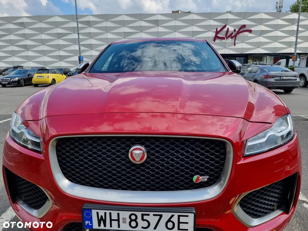 Jaguar F-Pace 3.0 TDV6 AWD S - 28