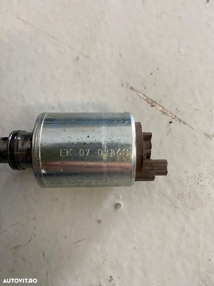 Supapa solenoid haldex spate VOLVO XC90 XC70 22.100 200 TN03 B23 12.100 449 EK 07 03840 36001751 - 4