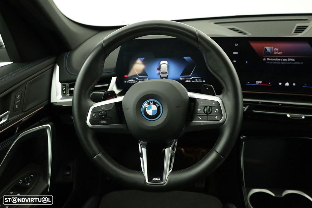 BMW X1 xDrive25e Pack Desportivo M - 15
