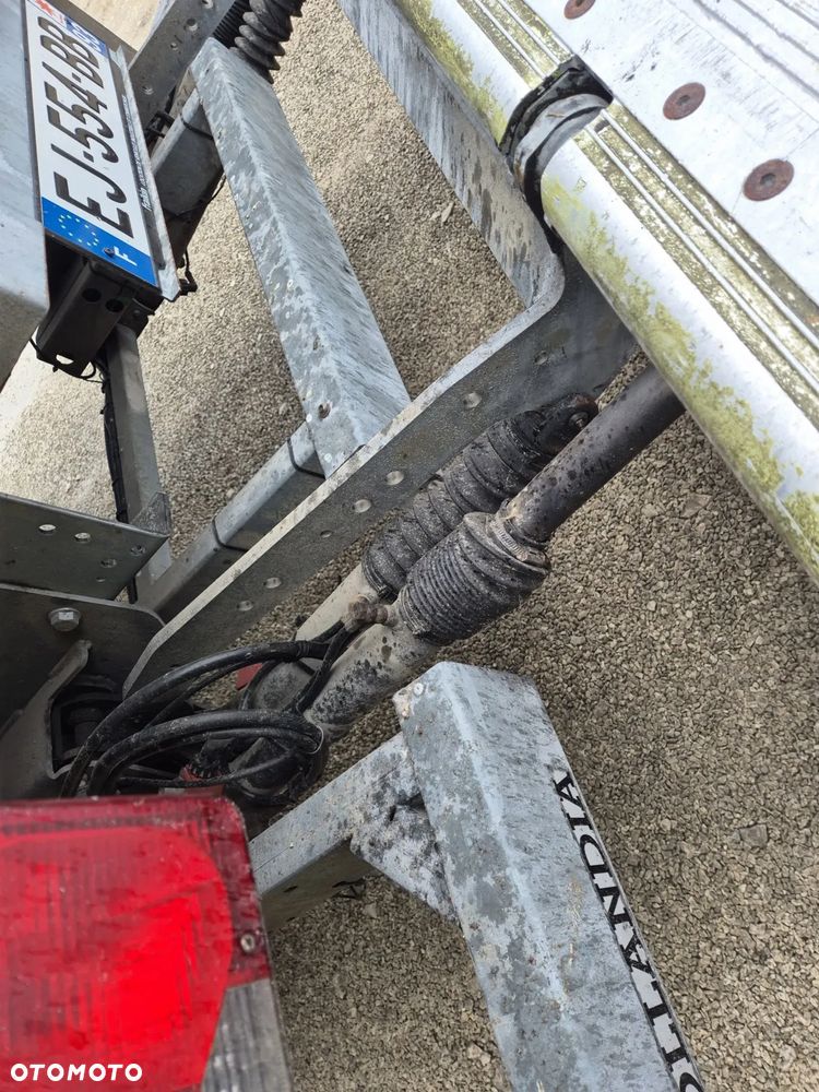 Kontener 10 palet winda Palfinger 1000kg, Iveco , stan bdb! - 24