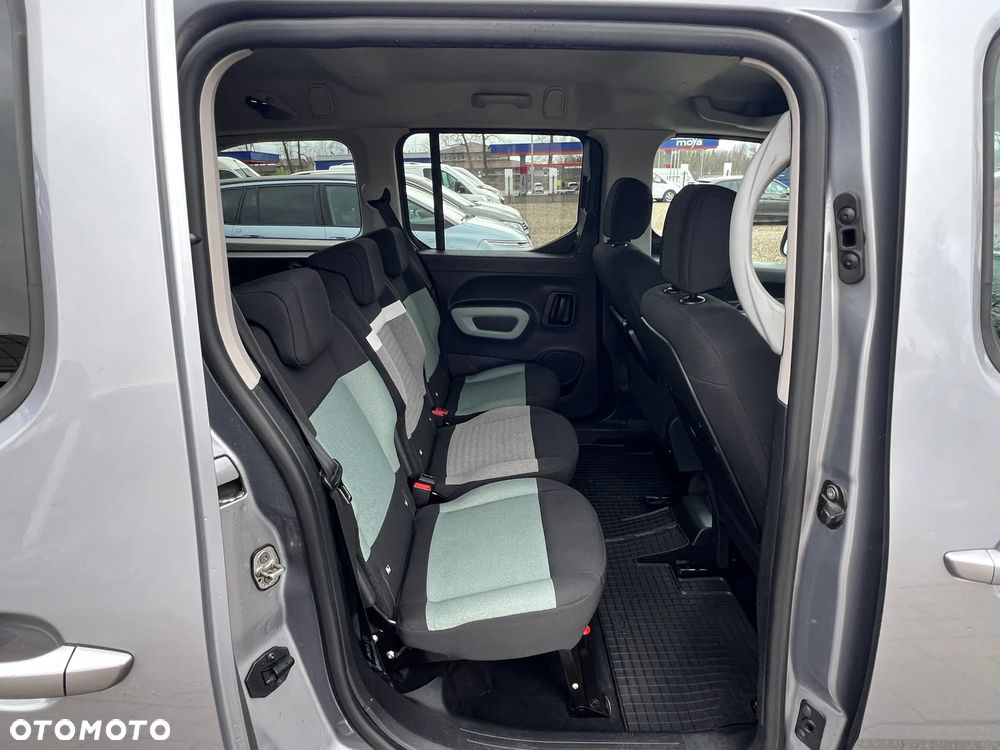 Citroën Berlingo XL 1.5 BlueHDI Feel Pack S&S - 23