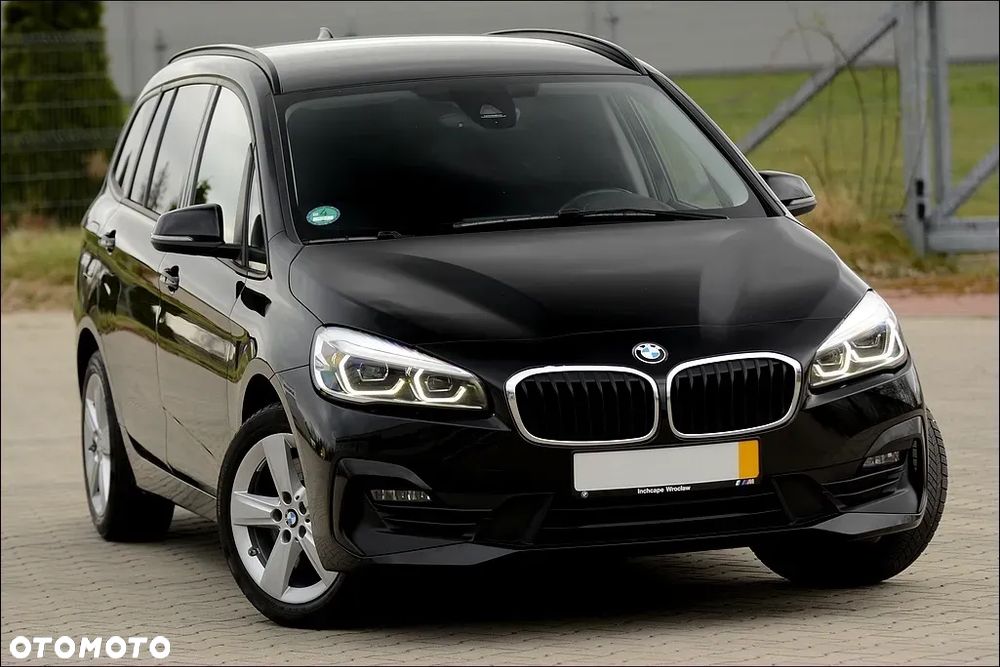 BMW Seria 2 218d Gran Tourer Sport-Aut Advantage - 2