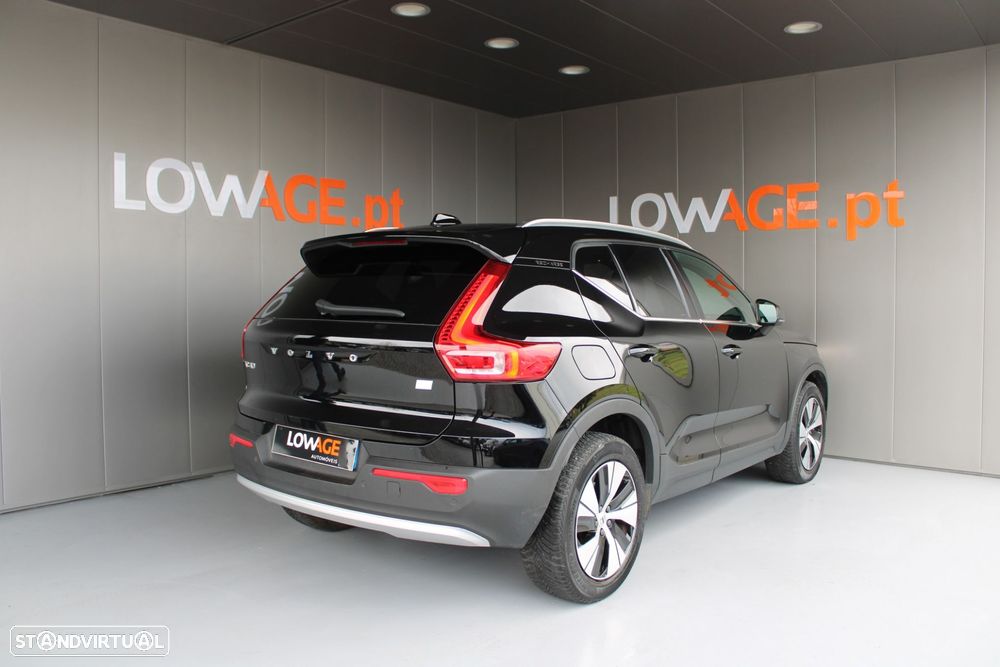 Volvo XC 40 1.5 T4 PHEV Inscription - 3