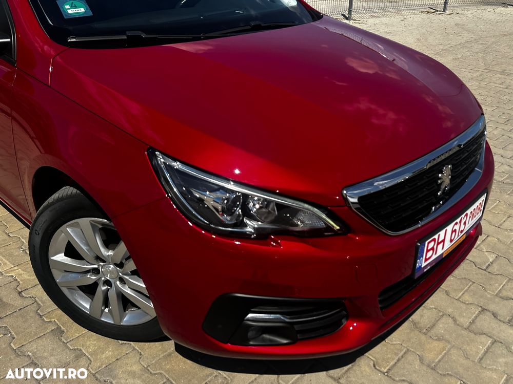 Peugeot 308 BlueHDi 130 Stop & Start Active Business-Paket - 28
