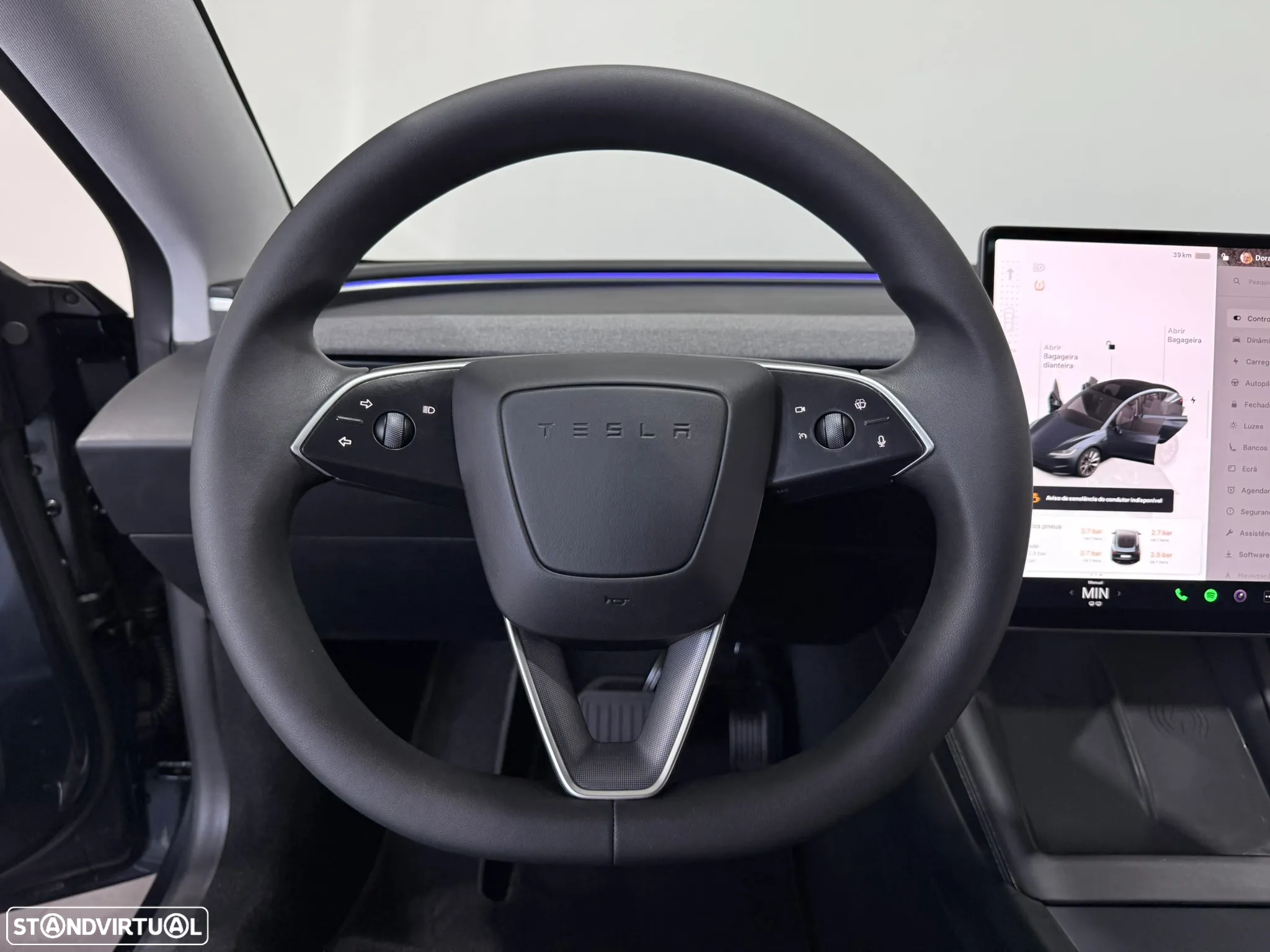 Tesla Model 3 Tração Traseira - 22