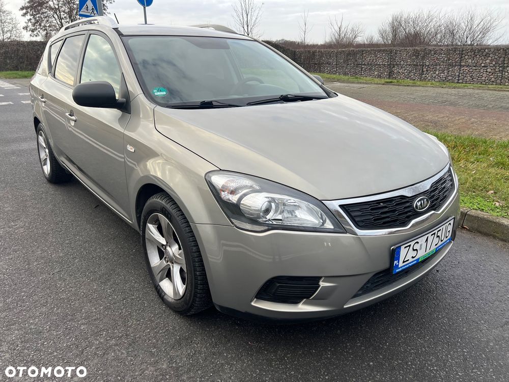 Kia Ceed 1.4 CVVT Vision - 2