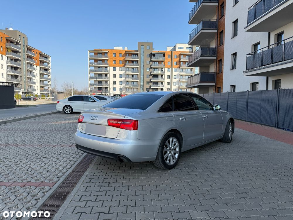 Audi A6 45 TFSI Quattro Sport S tronic - 4