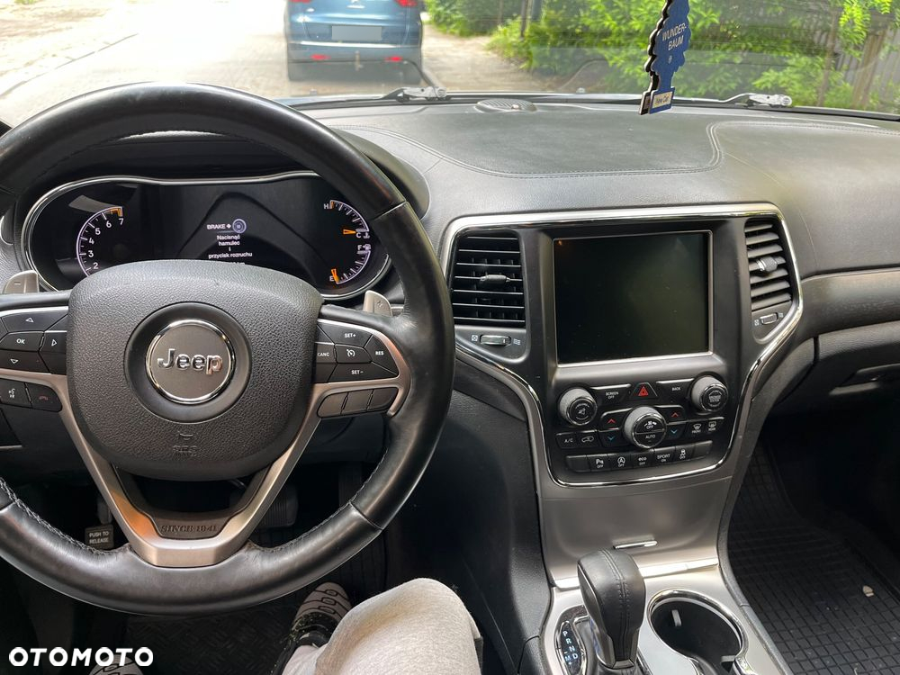 Jeep Grand Cherokee 3.6 V6 Laredo - 9