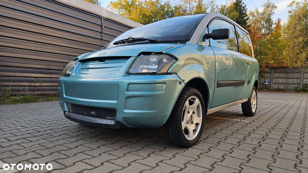 Microcar MC - 16