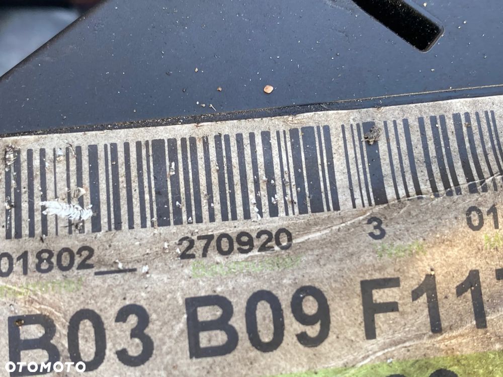 MERCEDES 117 176 246 kompletny silnik 270920 - 5