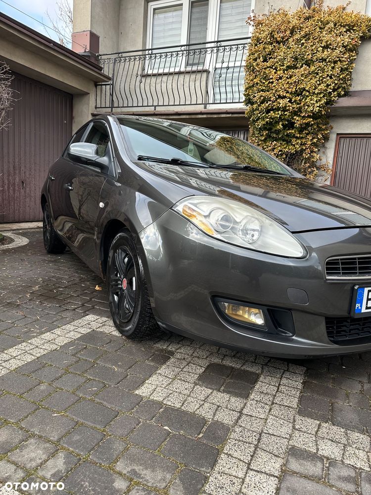 Fiat Bravo 1.9 Multijet Dynamic - 2