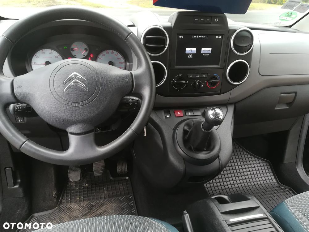 Citroën Berlingo 1.6 BlueHDi Feel Edition - 17