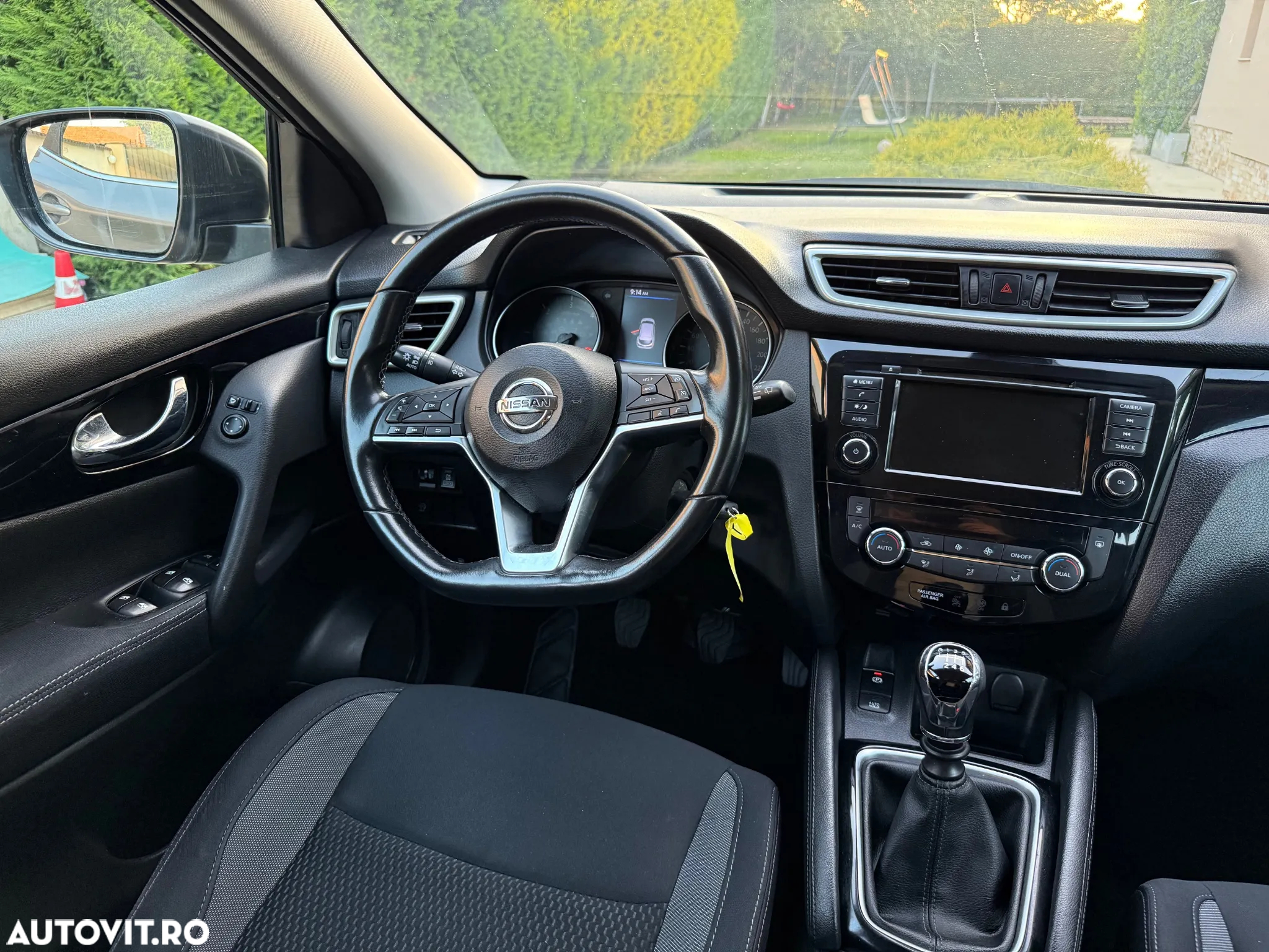 Nissan Qashqai 1.7D 150CP ALL MODE 4X4-I N-Connecta - 5