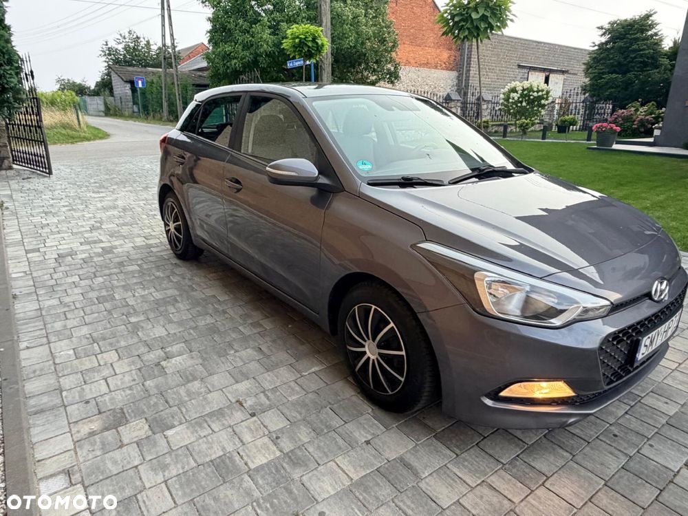 Hyundai i20 - 4