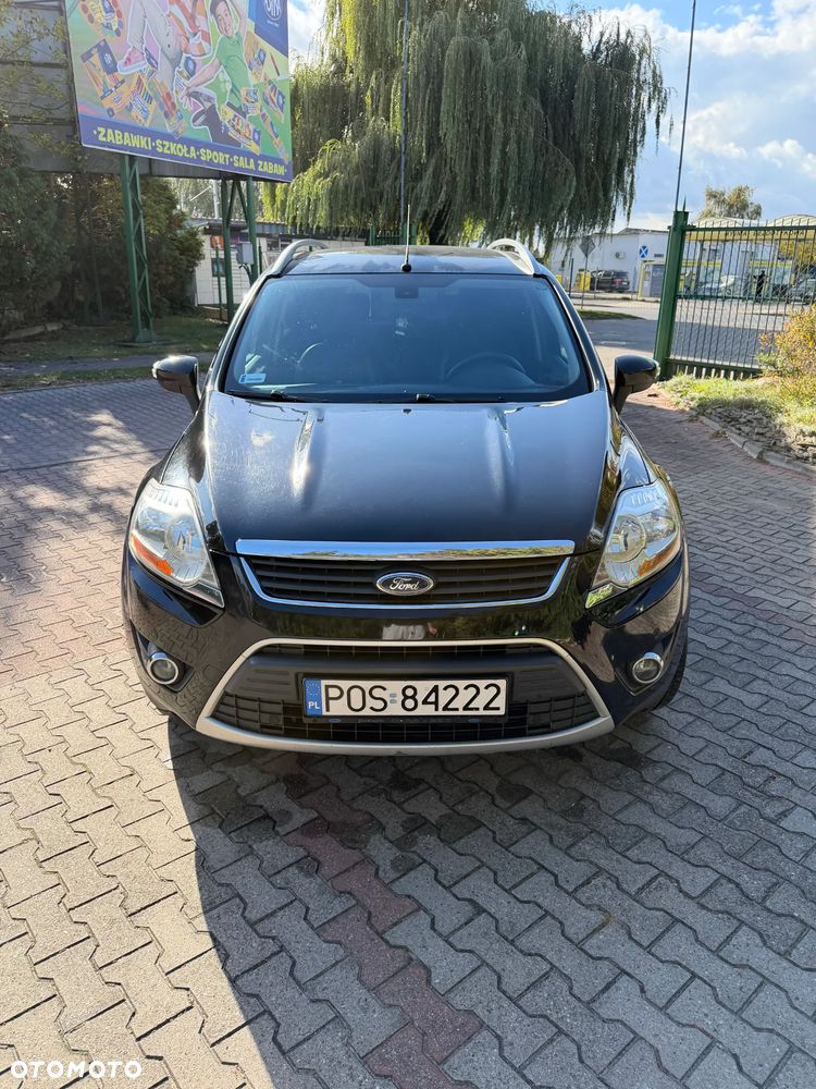 Ford Kuga 2010 photo 5