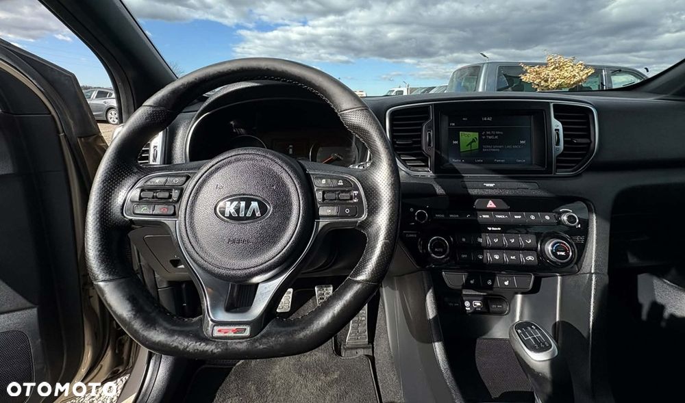 Kia Sportage 1.6 T-GDI GT Line 2WD - 9
