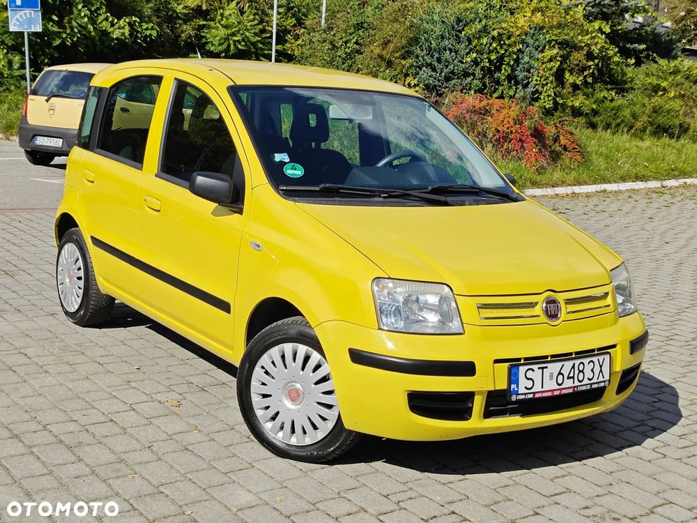 Fiat Panda 1.1 Active - 33