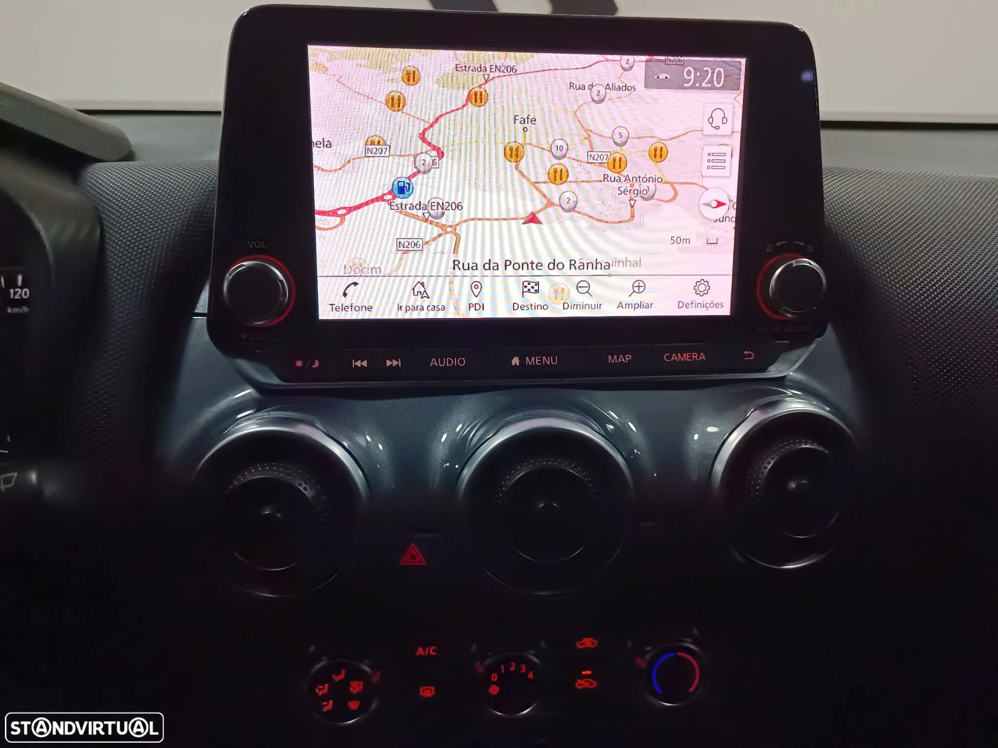Nissan Juke 1.0 DIG-T N-Connecta - 24